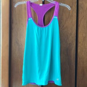 New Balance tank top size S